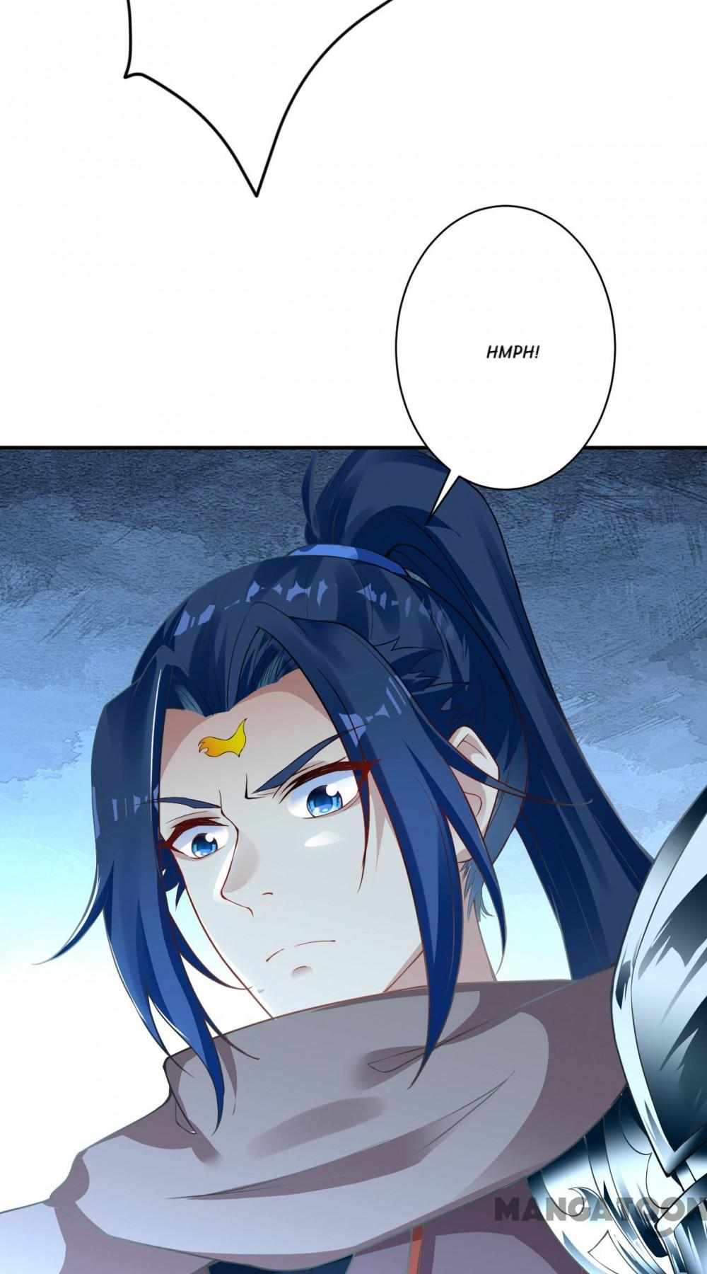 Against The Gods (Reuploaded) Chapter 357-eng-li - Page 25