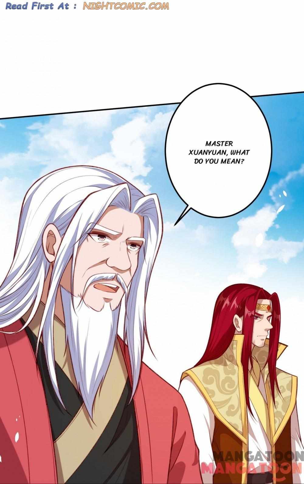 Against The Gods (Reuploaded) Chapter 490-eng-li - Page 15