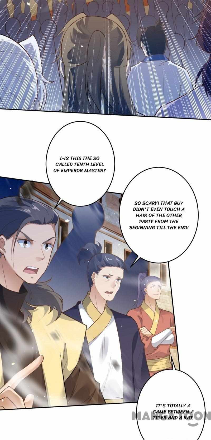 Against The Gods (Reuploaded) Chapter 459-eng-li - Page 61