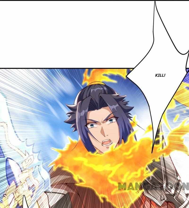 Against The Gods (Reuploaded) Chapter 459-eng-li - Page 15