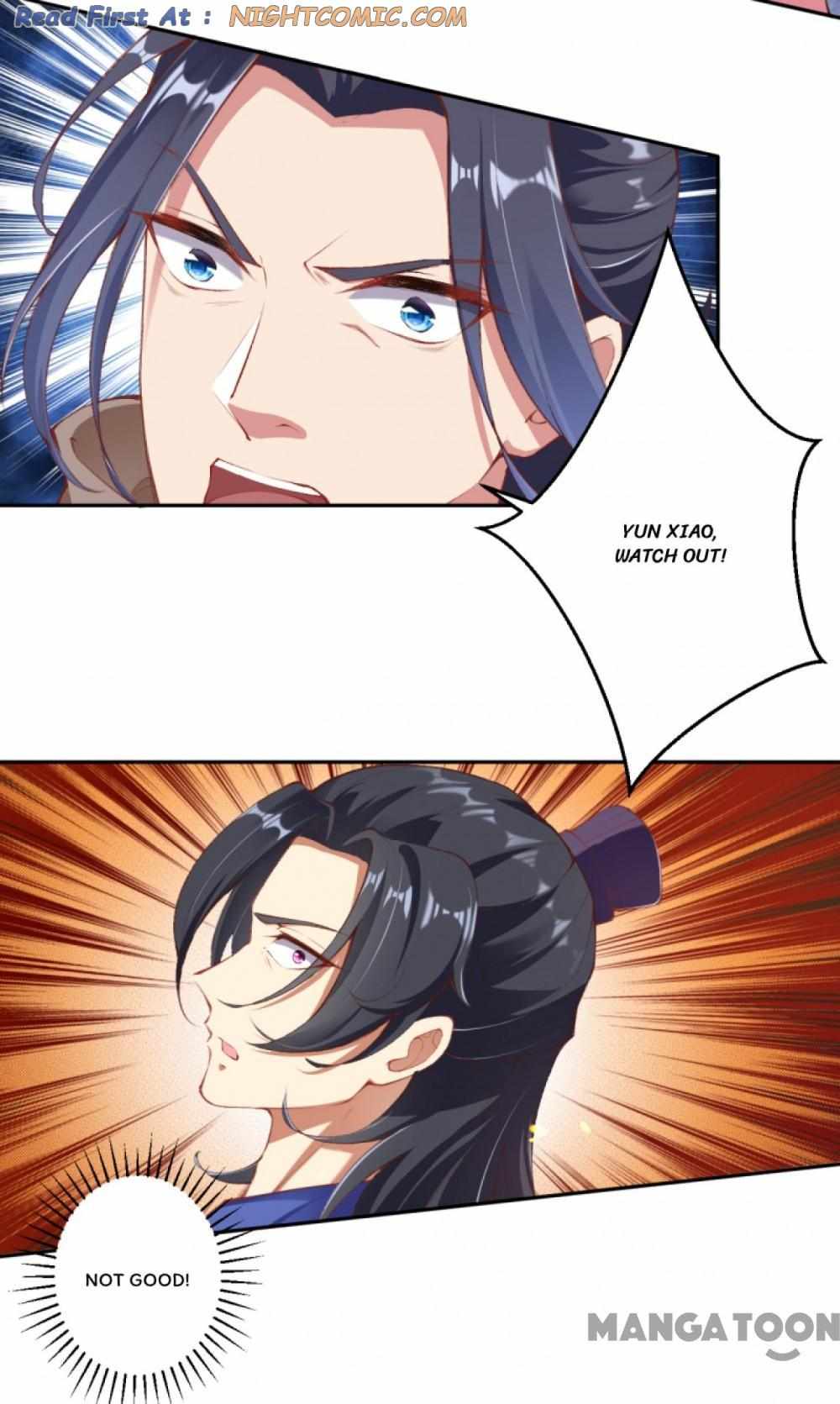 Against The Gods (Reuploaded) Chapter 337-eng-li - Page 31