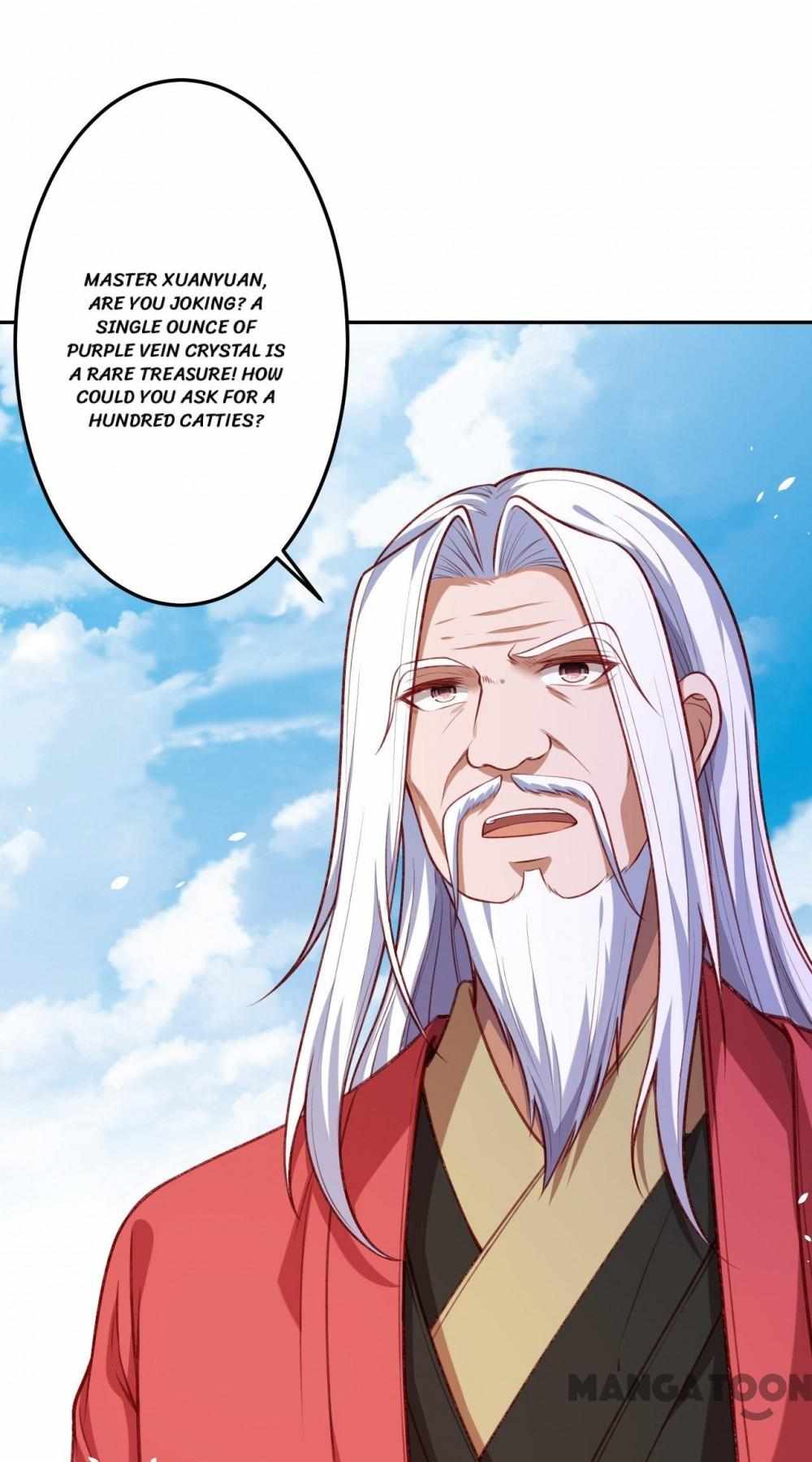 Against The Gods (Reuploaded) Chapter 490-eng-li - Page 19