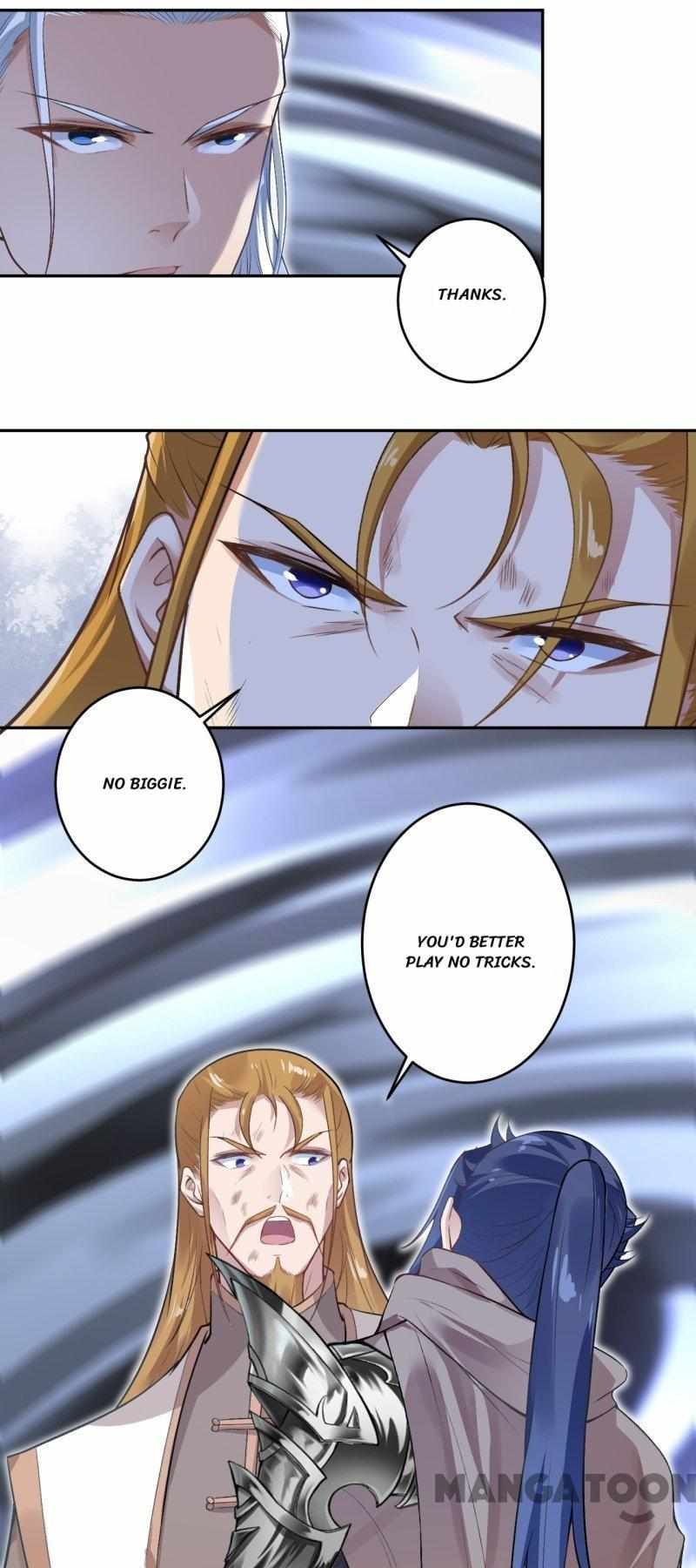 Against The Gods (Reuploaded) Chapter 460-eng-li - Page 44