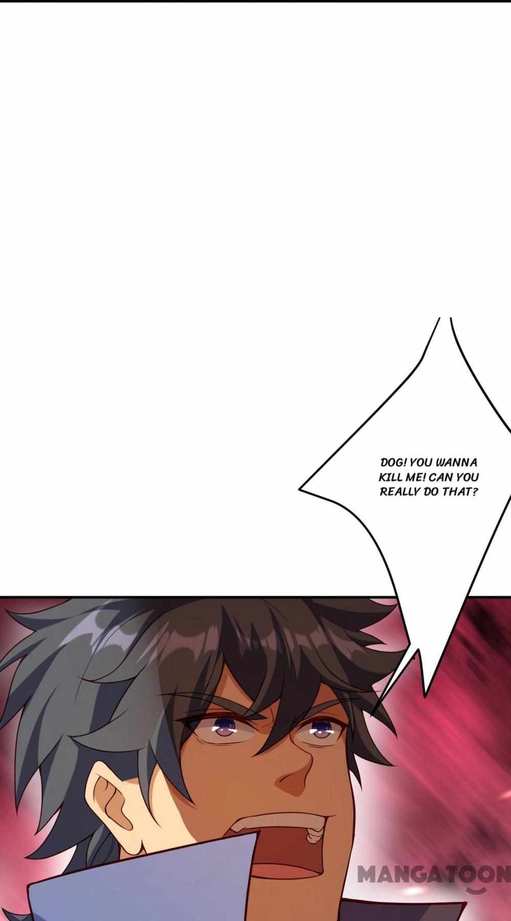 Against The Gods (Reuploaded) Chapter 453-eng-li - Page 26