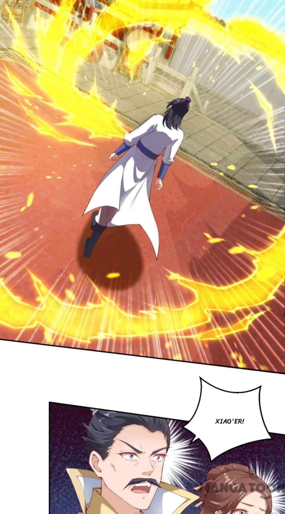 Against The Gods (Reuploaded) Chapter 337-eng-li - Page 29