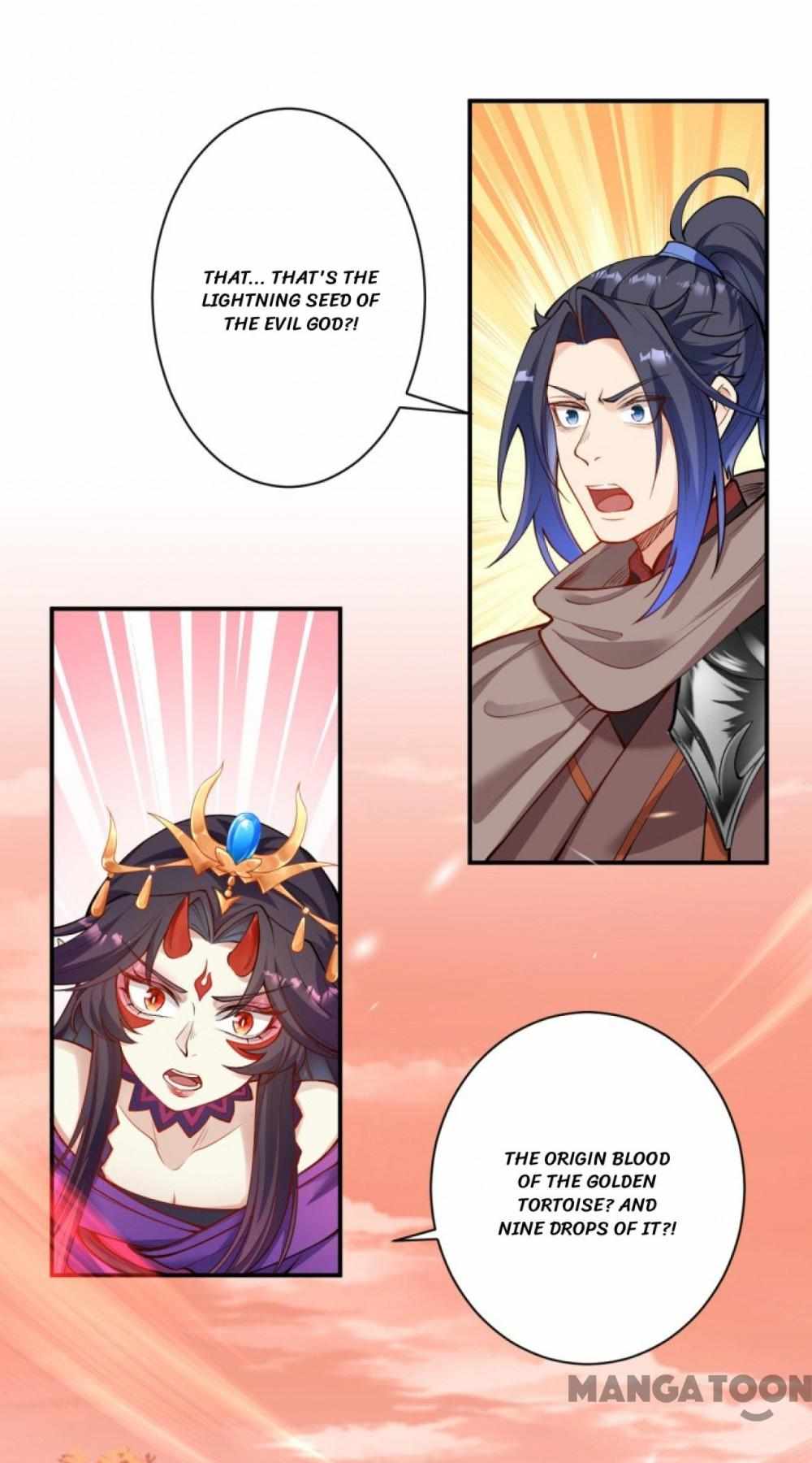 Against The Gods (Reuploaded) Chapter 372-eng-li - Page 9