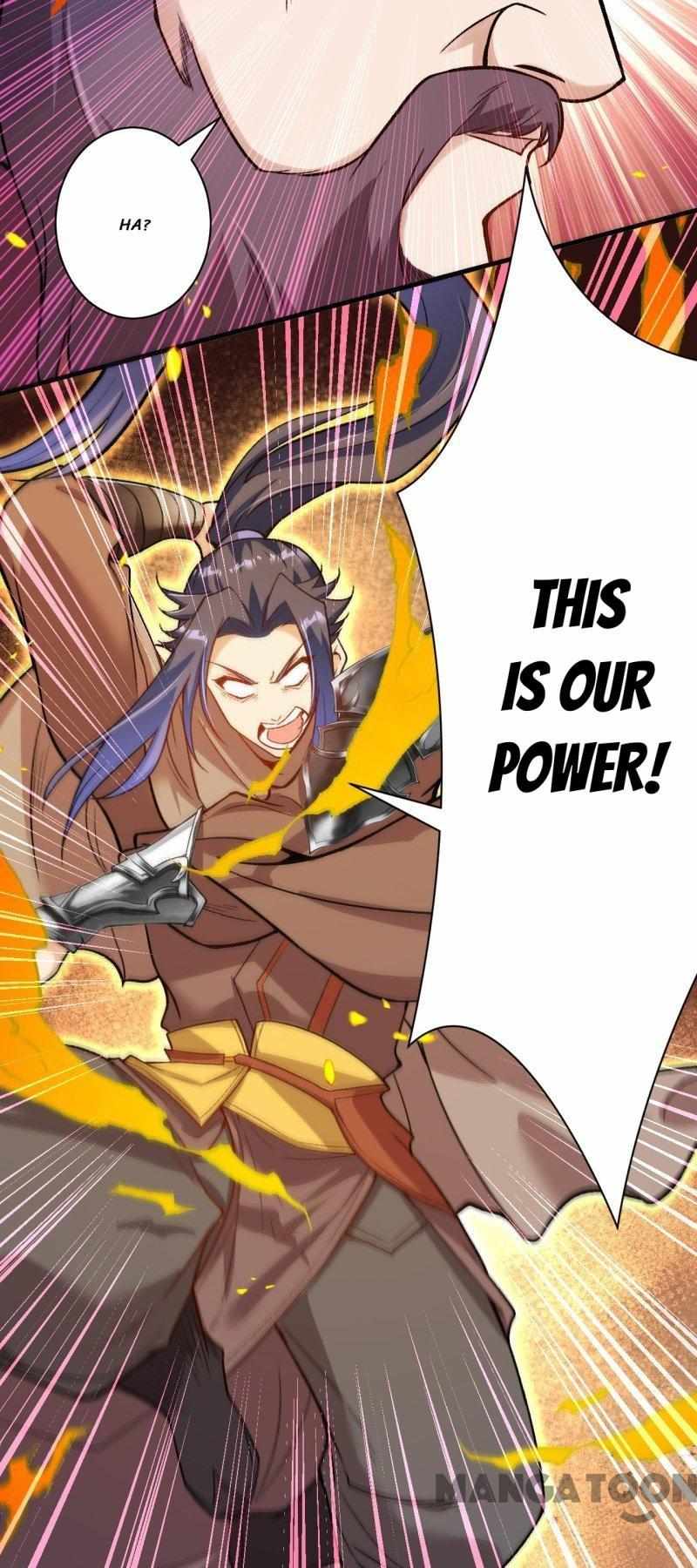 Against The Gods (Reuploaded) Chapter 456-eng-li - Page 11