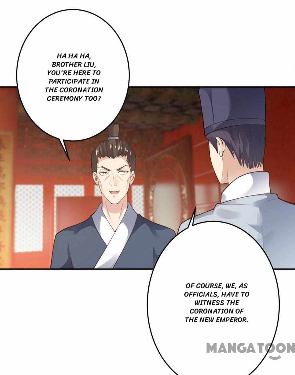 Against The Gods (Reuploaded) Chapter 372-eng-li - Page 35