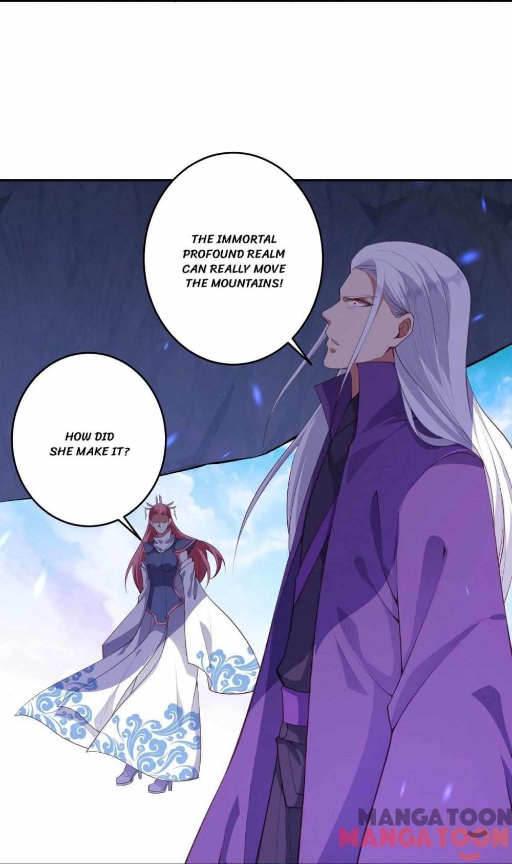 Against The Gods (Reuploaded) Chapter 466-eng-li - Page 49