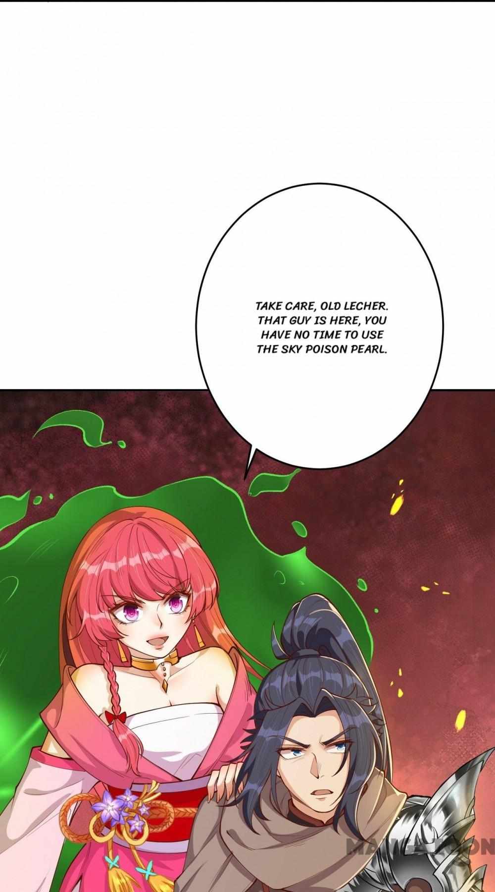 Against The Gods (Reuploaded) Chapter 368-eng-li - Page 95