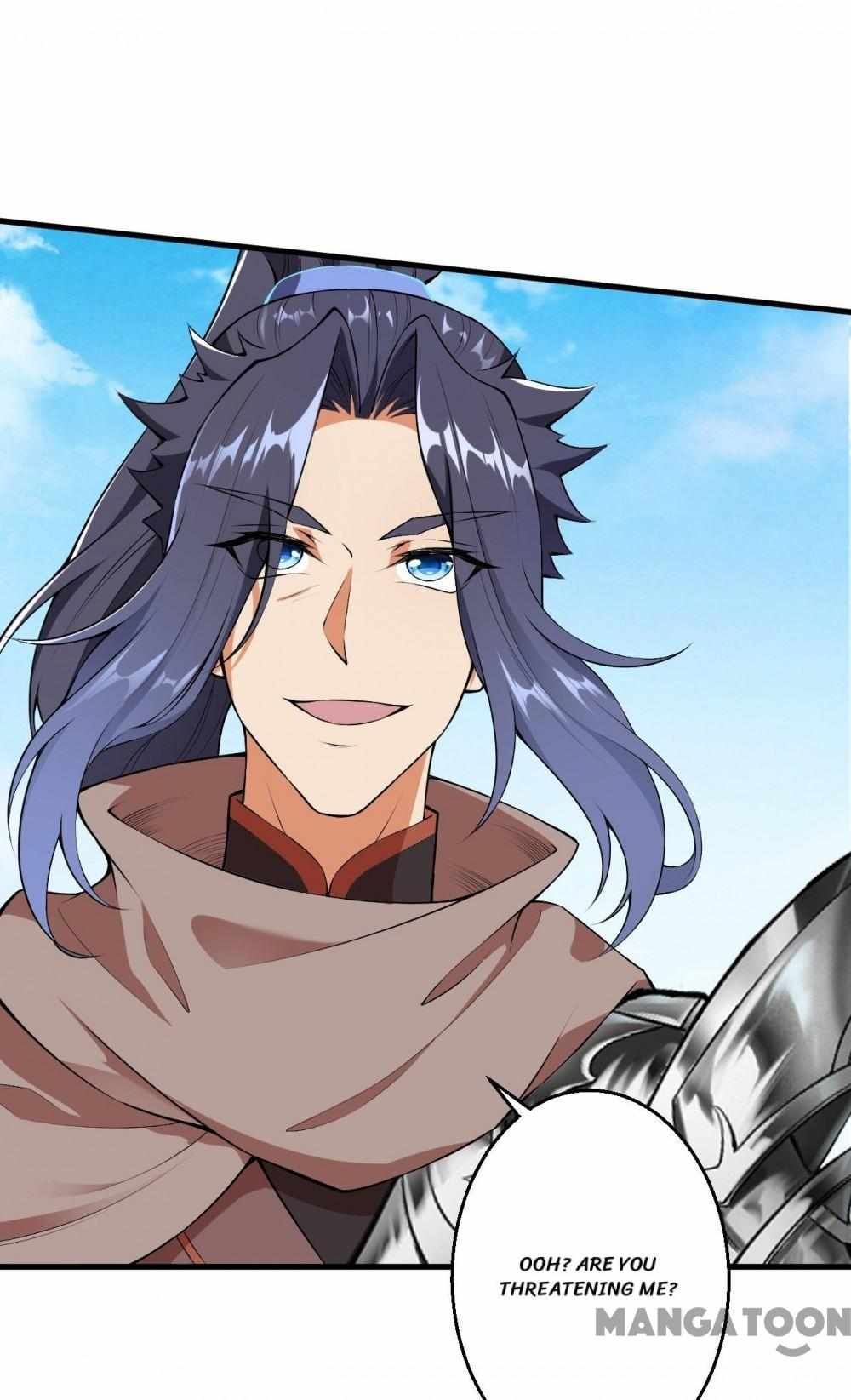 Against The Gods (Reuploaded) Chapter 479-eng-li - Page 42