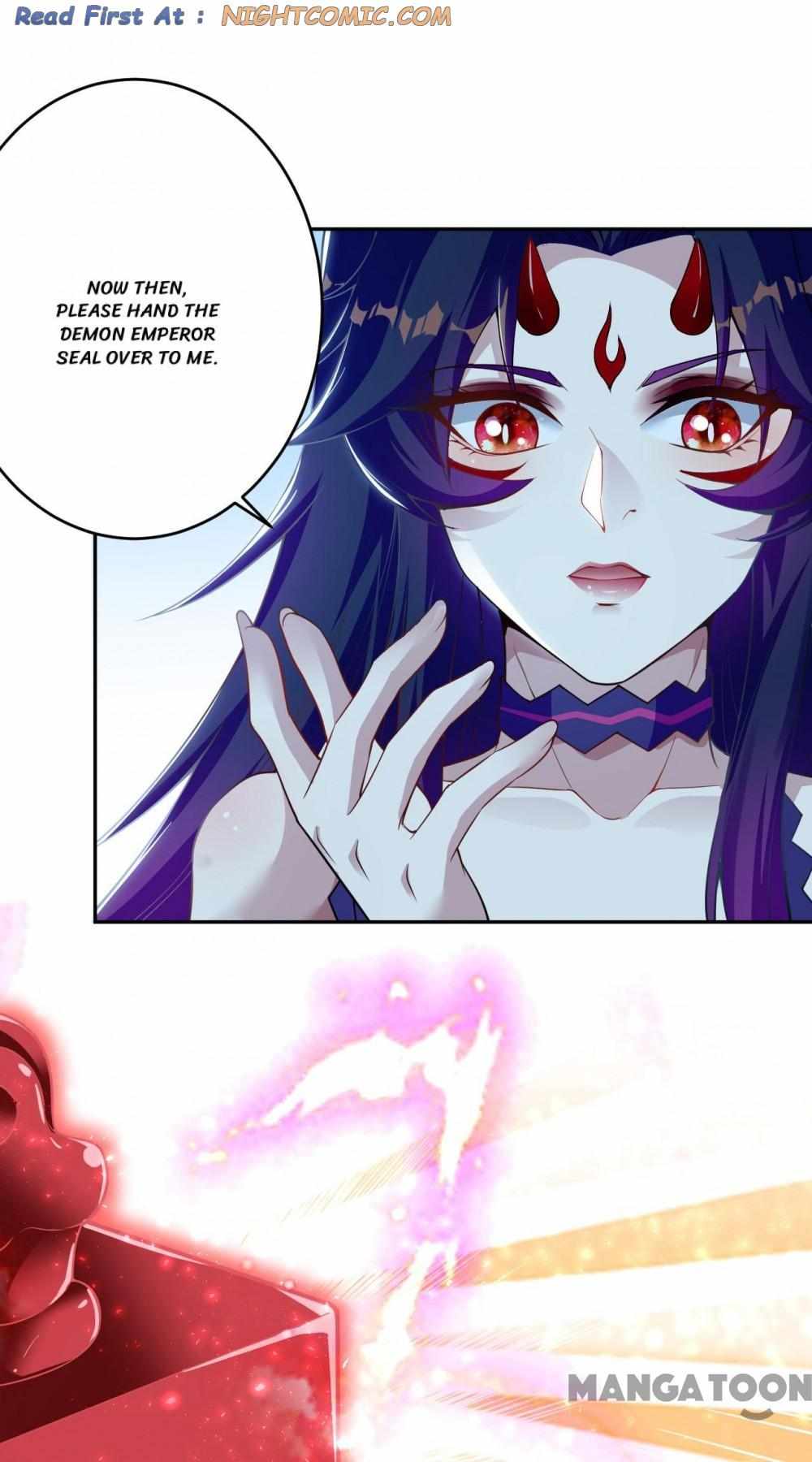 Against The Gods (Reuploaded) Chapter 362-eng-li - Page 24