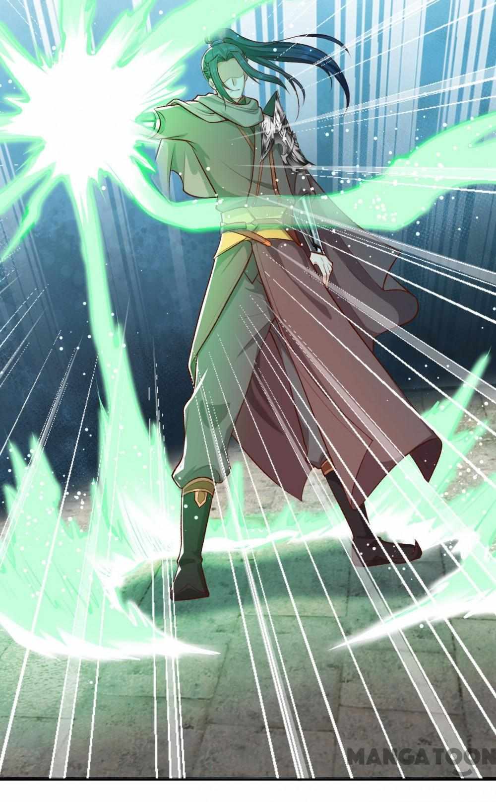 Against The Gods (Reuploaded) Chapter 360-eng-li - Page 107