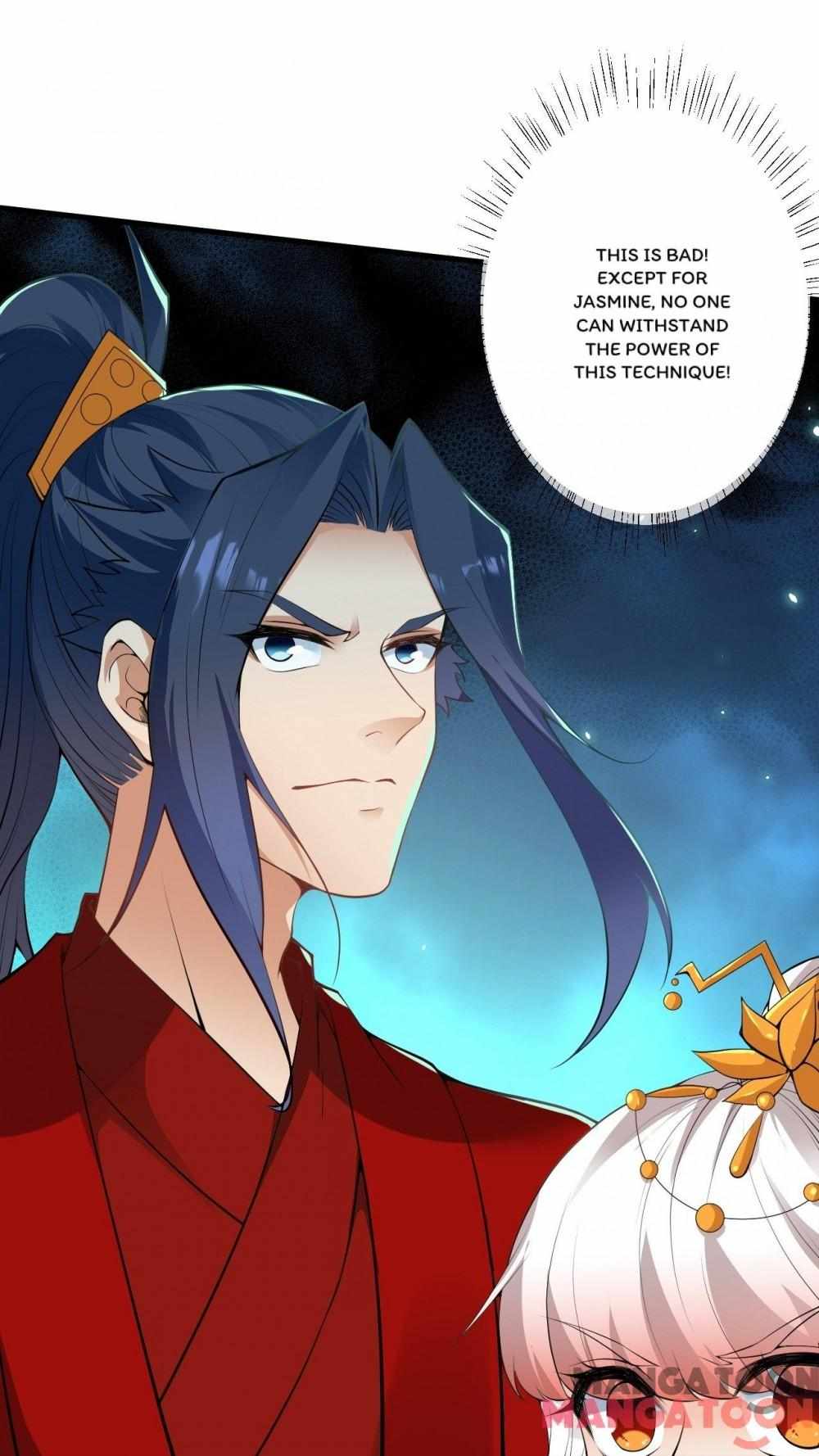 Against The Gods (Reuploaded) Chapter 488-eng-li - Page 64