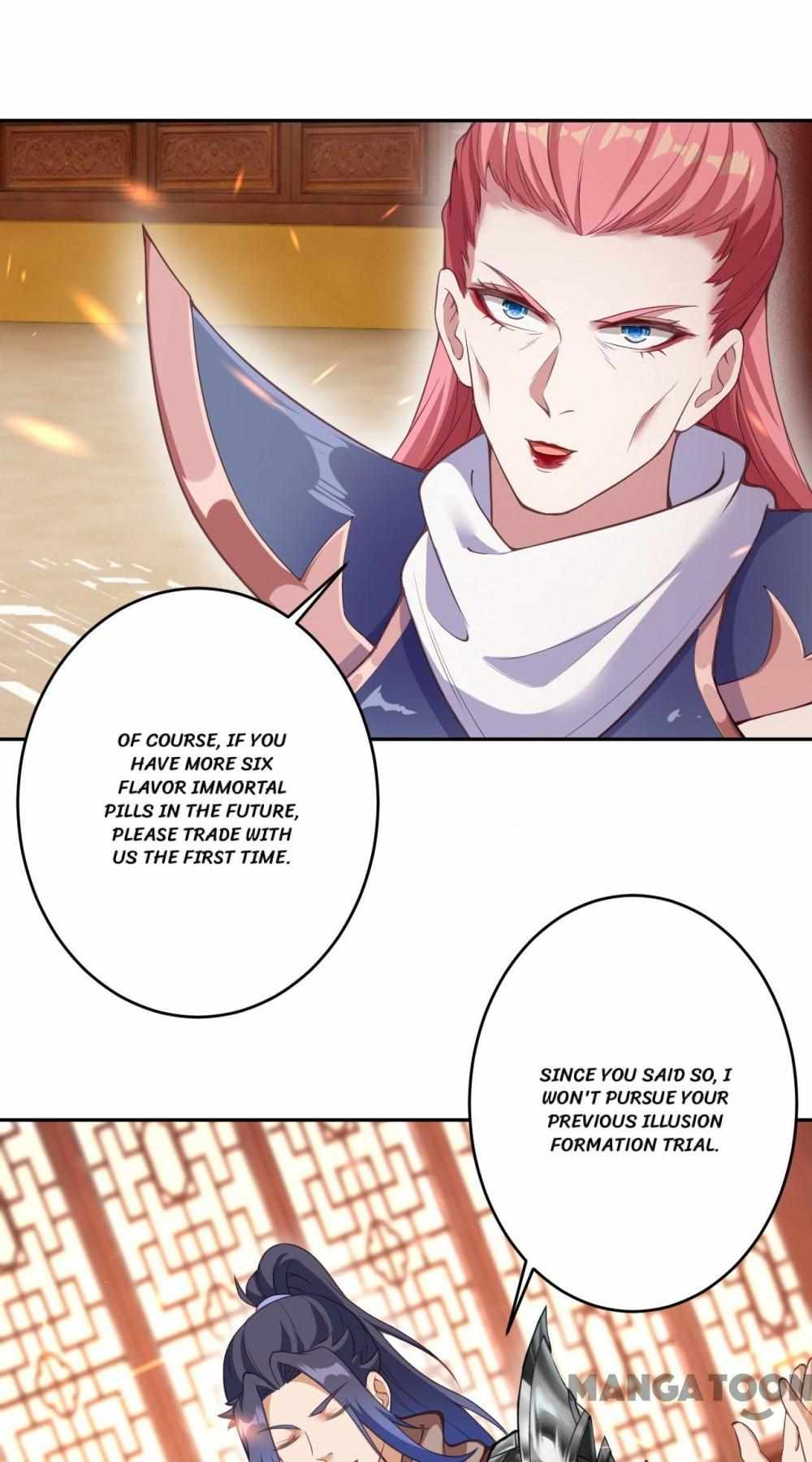 Against The Gods (Reuploaded) Chapter 432-eng-li - Page 5