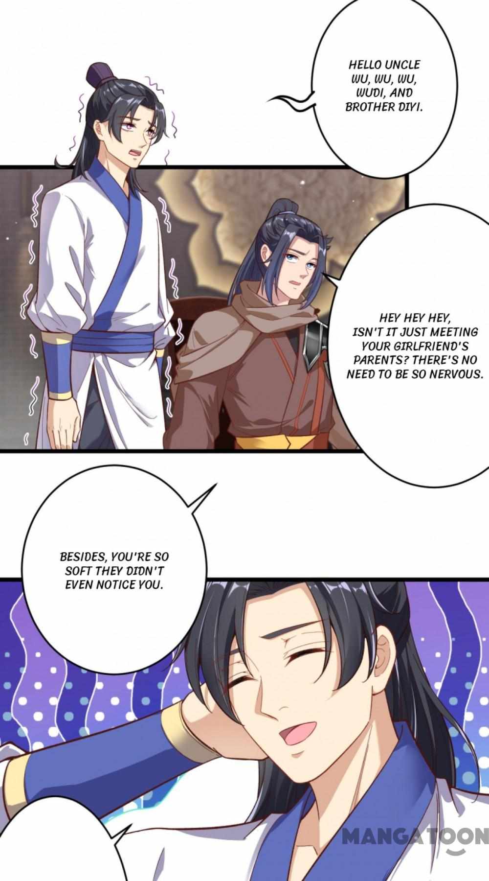 Against The Gods (Reuploaded) Chapter 339-eng-li - Page 45