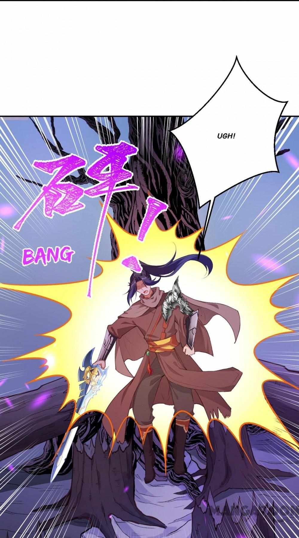 Against The Gods (Reuploaded) Chapter 441-eng-li - Page 70