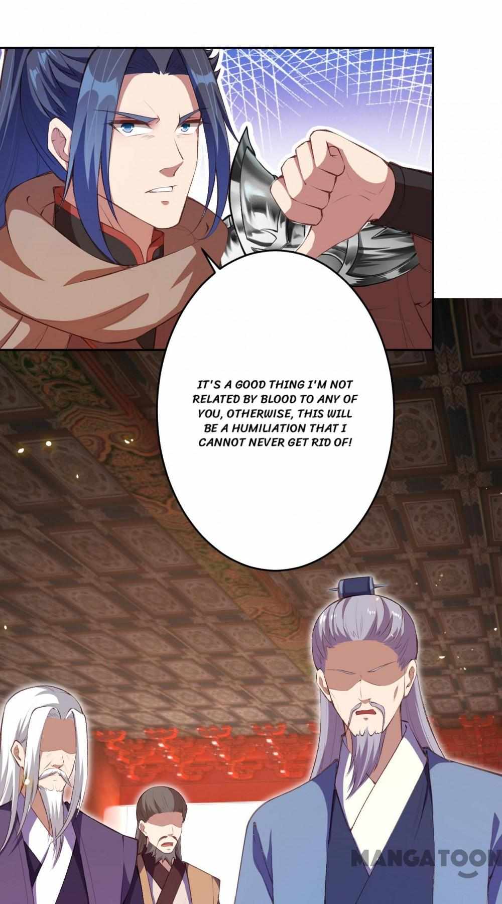 Against The Gods (Reuploaded) Chapter 362-eng-li - Page 47