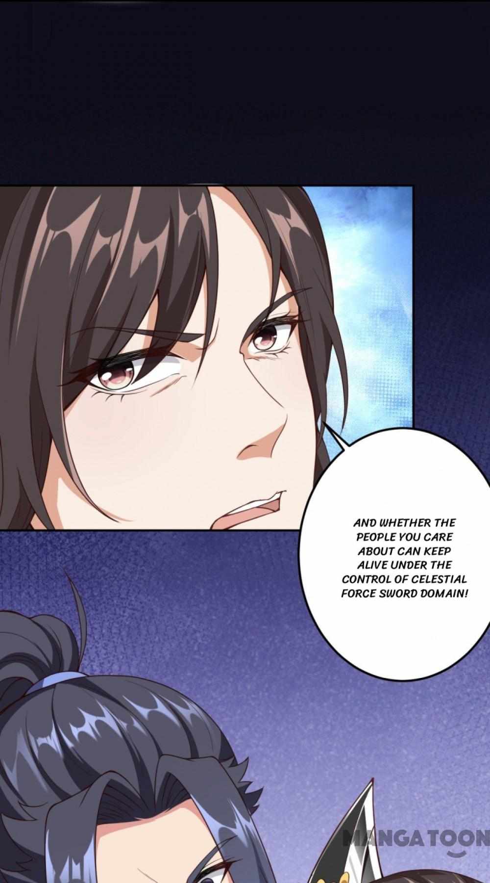 Against The Gods (Reuploaded) Chapter 426-eng-li - Page 6