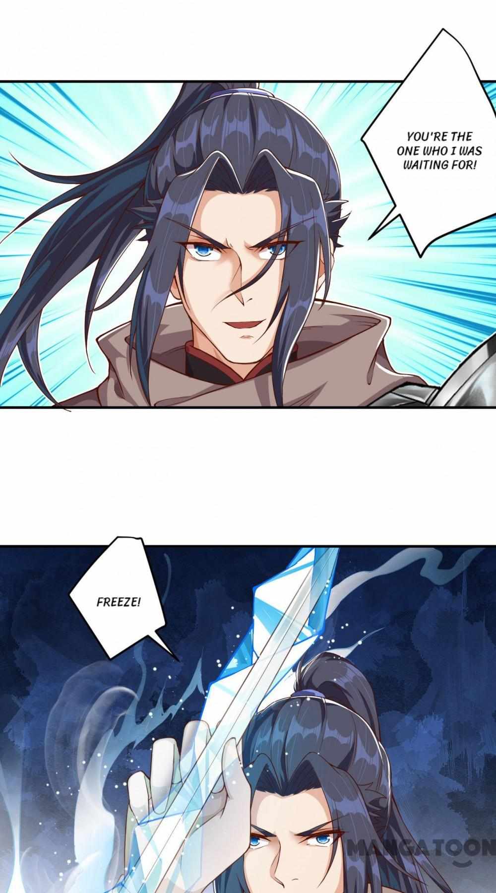Against The Gods (Reuploaded) Chapter 351-eng-li - Page 49