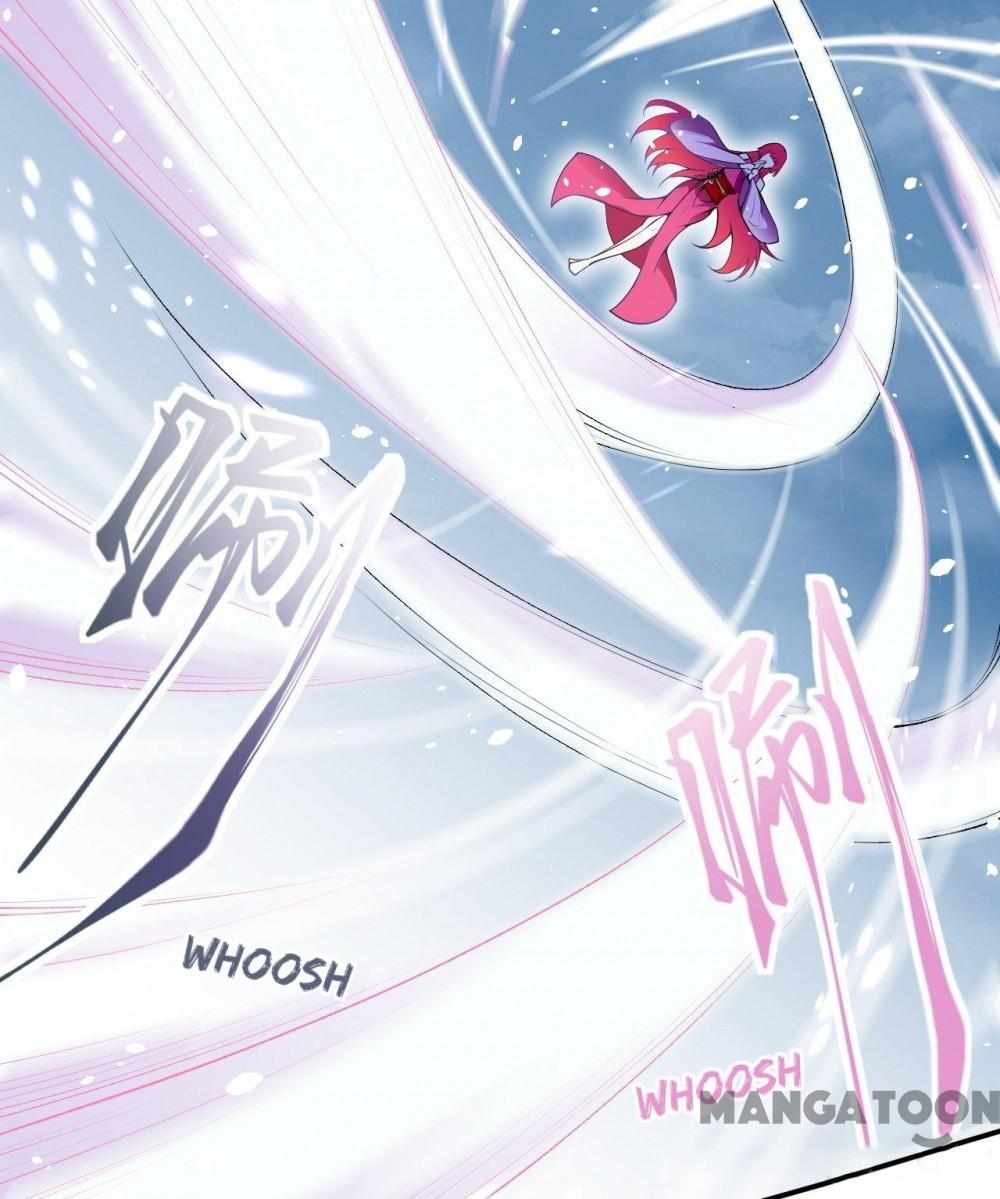 Against The Gods (Reuploaded) Chapter 486-eng-li - Page 51