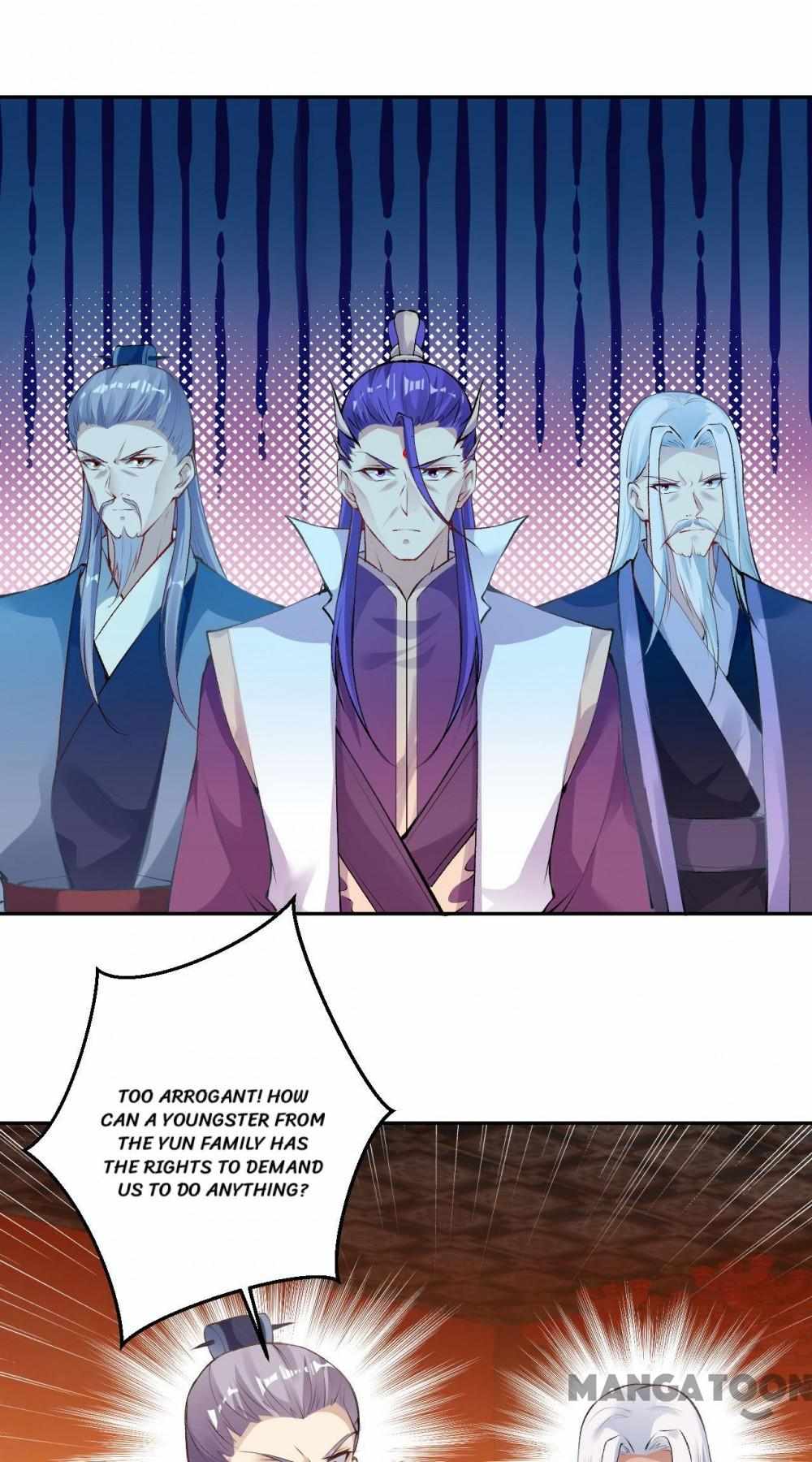 Against The Gods (Reuploaded) Chapter 362-eng-li - Page 38