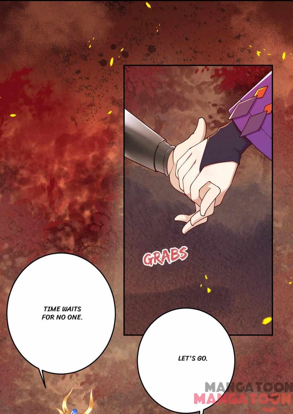 Against The Gods (Reuploaded) Chapter 374-eng-li - Page 10
