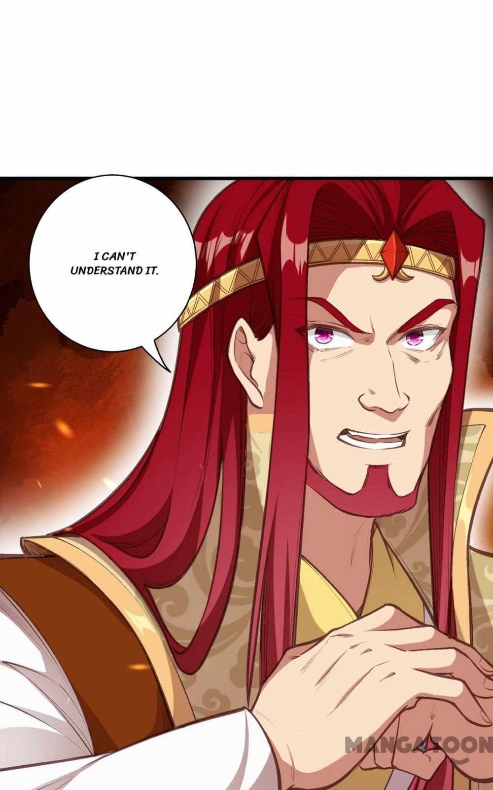 Against The Gods (Reuploaded) Chapter 455-eng-li - Page 54