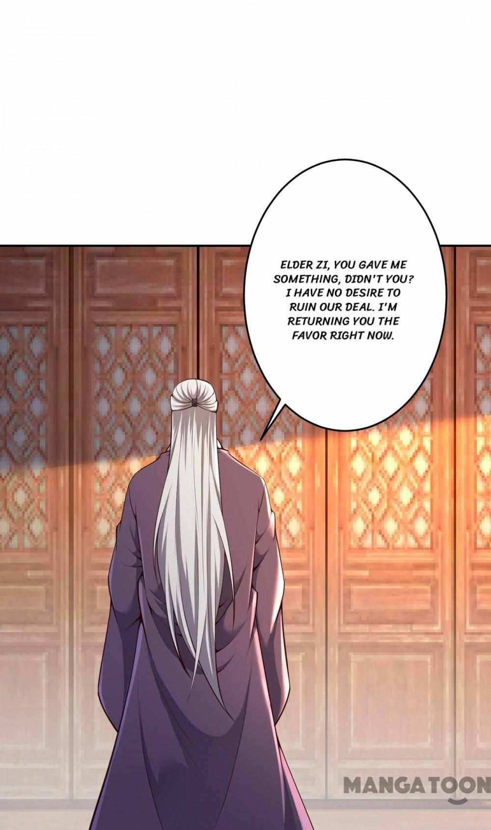 Against The Gods (Reuploaded) Chapter 471-eng-li - Page 80