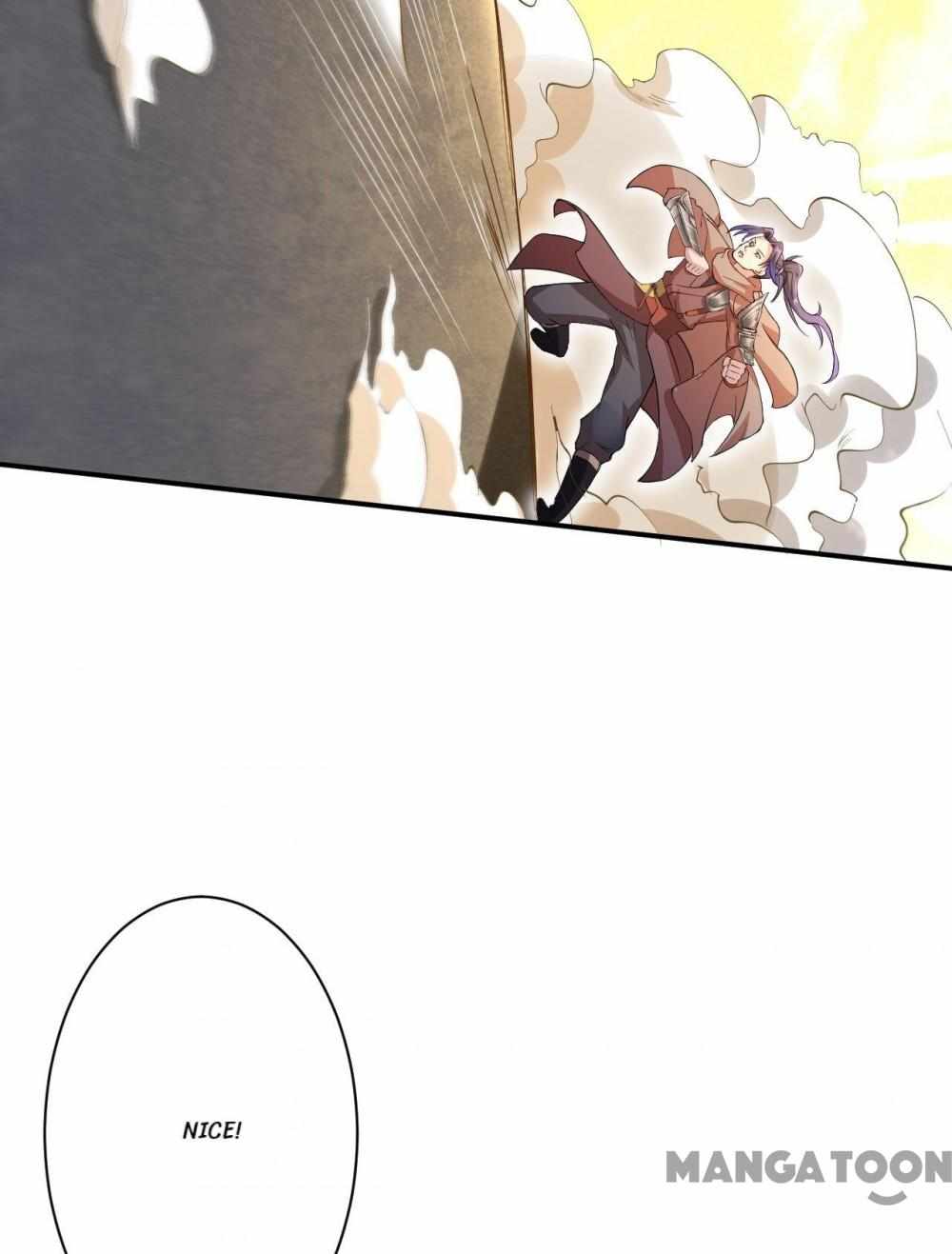 Against The Gods (Reuploaded) Chapter 355-eng-li - Page 22