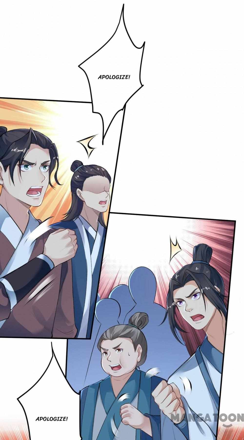 Against The Gods (Reuploaded) Chapter 363-eng-li - Page 23