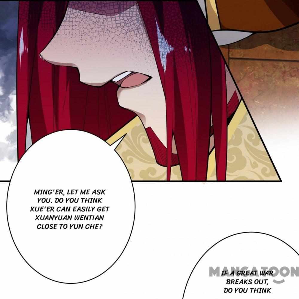 Against The Gods (Reuploaded) Chapter 492-eng-li - Page 19