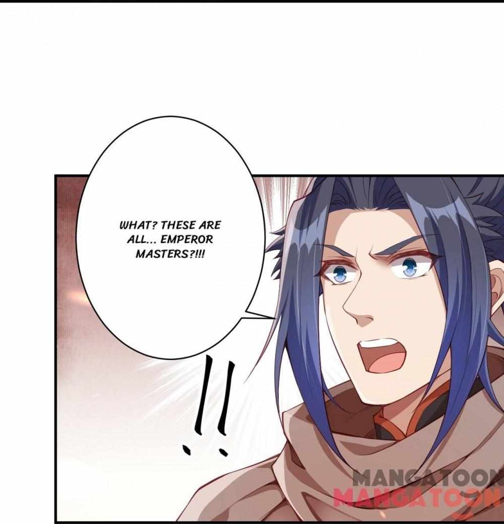 Against The Gods (Reuploaded) Chapter 375-eng-li - Page 61