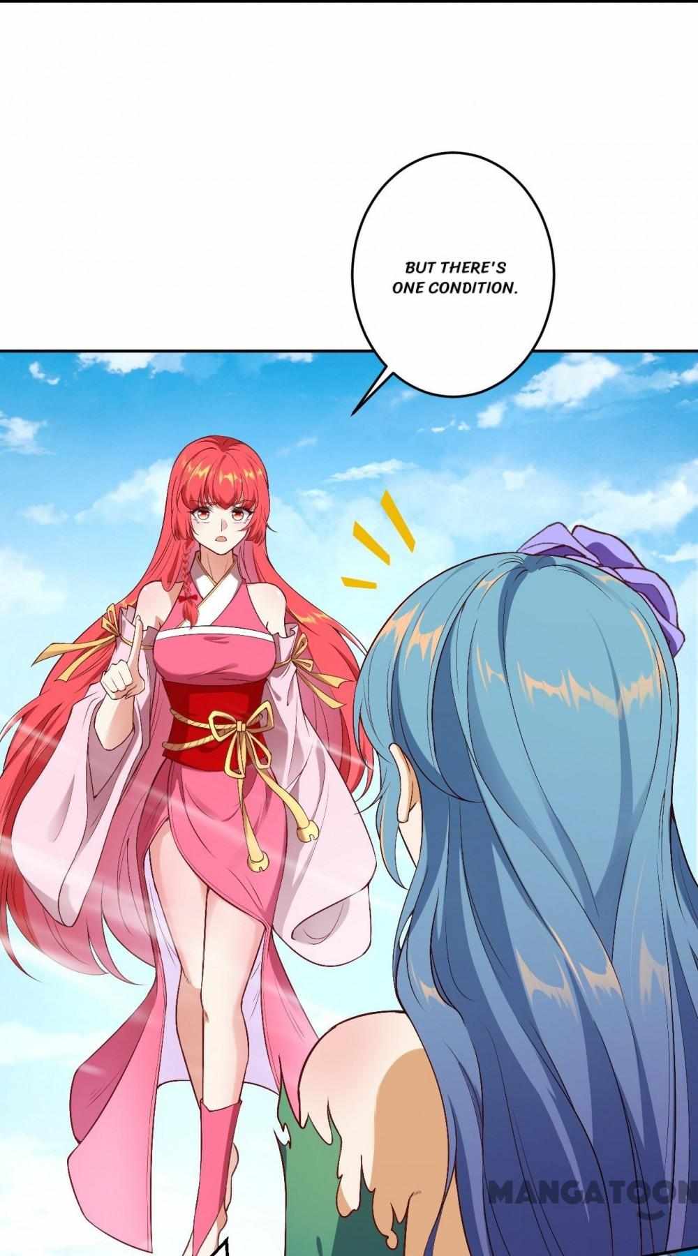 Against The Gods (Reuploaded) Chapter 487-eng-li - Page 22