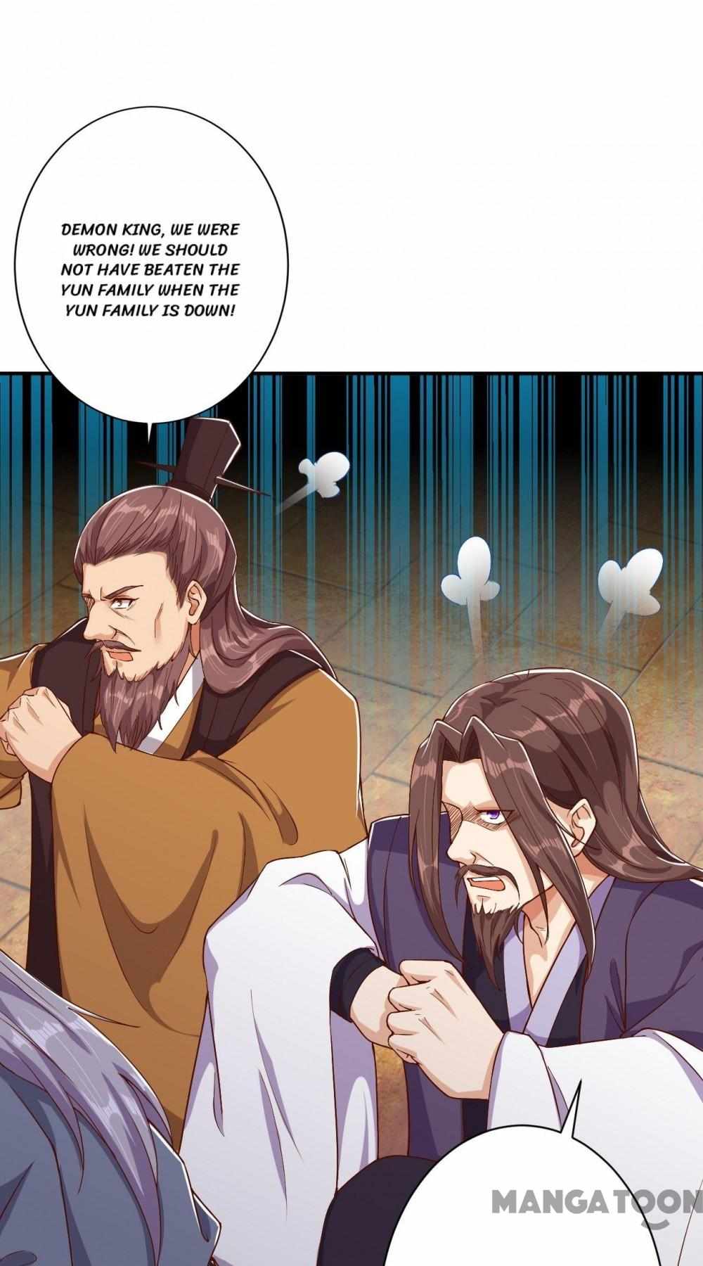 Against The Gods (Reuploaded) Chapter 363-eng-li - Page 50