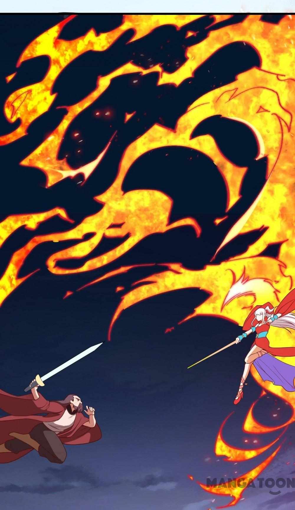 Against The Gods (Reuploaded) Chapter 455-eng-li - Page 9