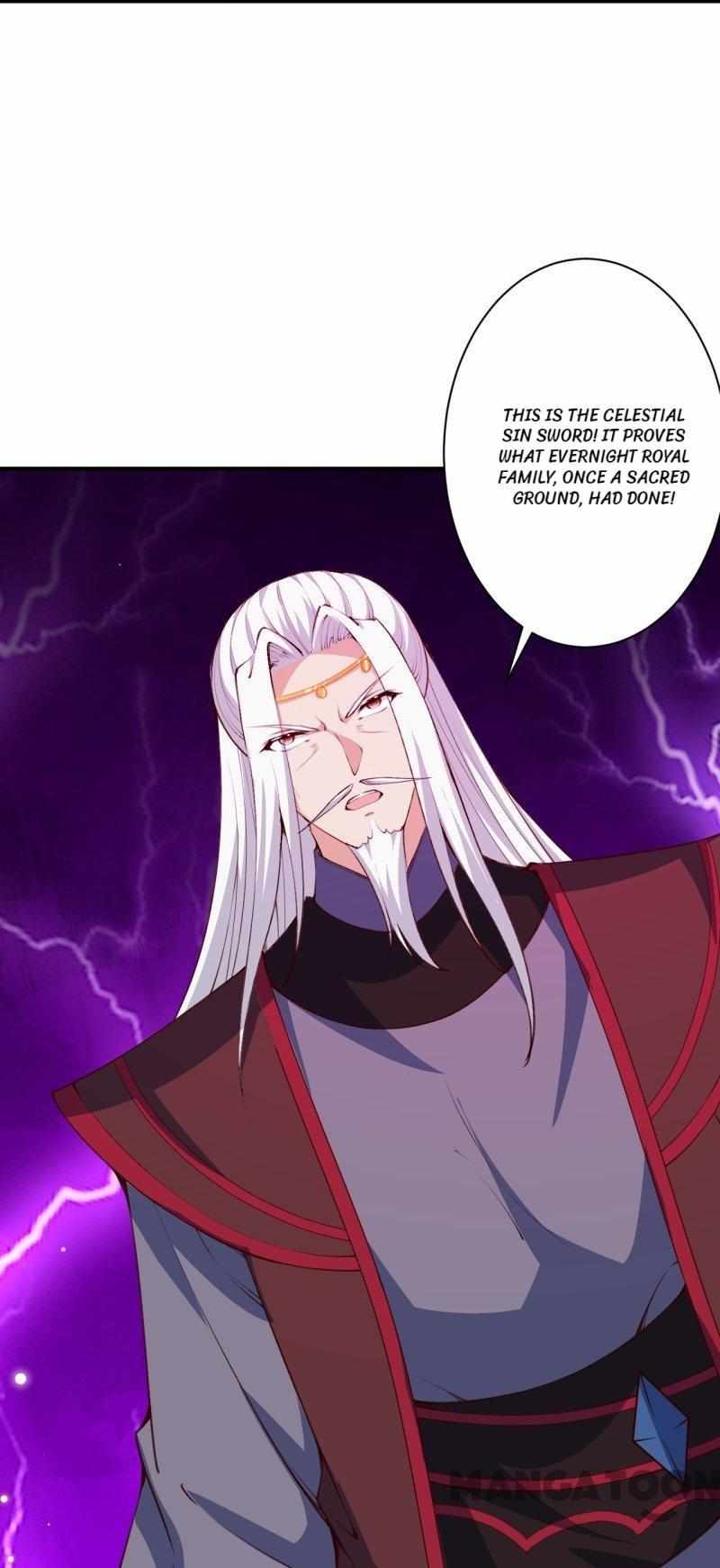 Against The Gods (Reuploaded) Chapter 448-eng-li - Page 23