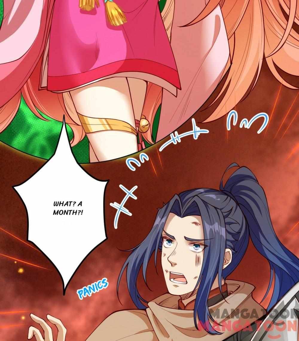 Against The Gods (Reuploaded) Chapter 370-eng-li - Page 64