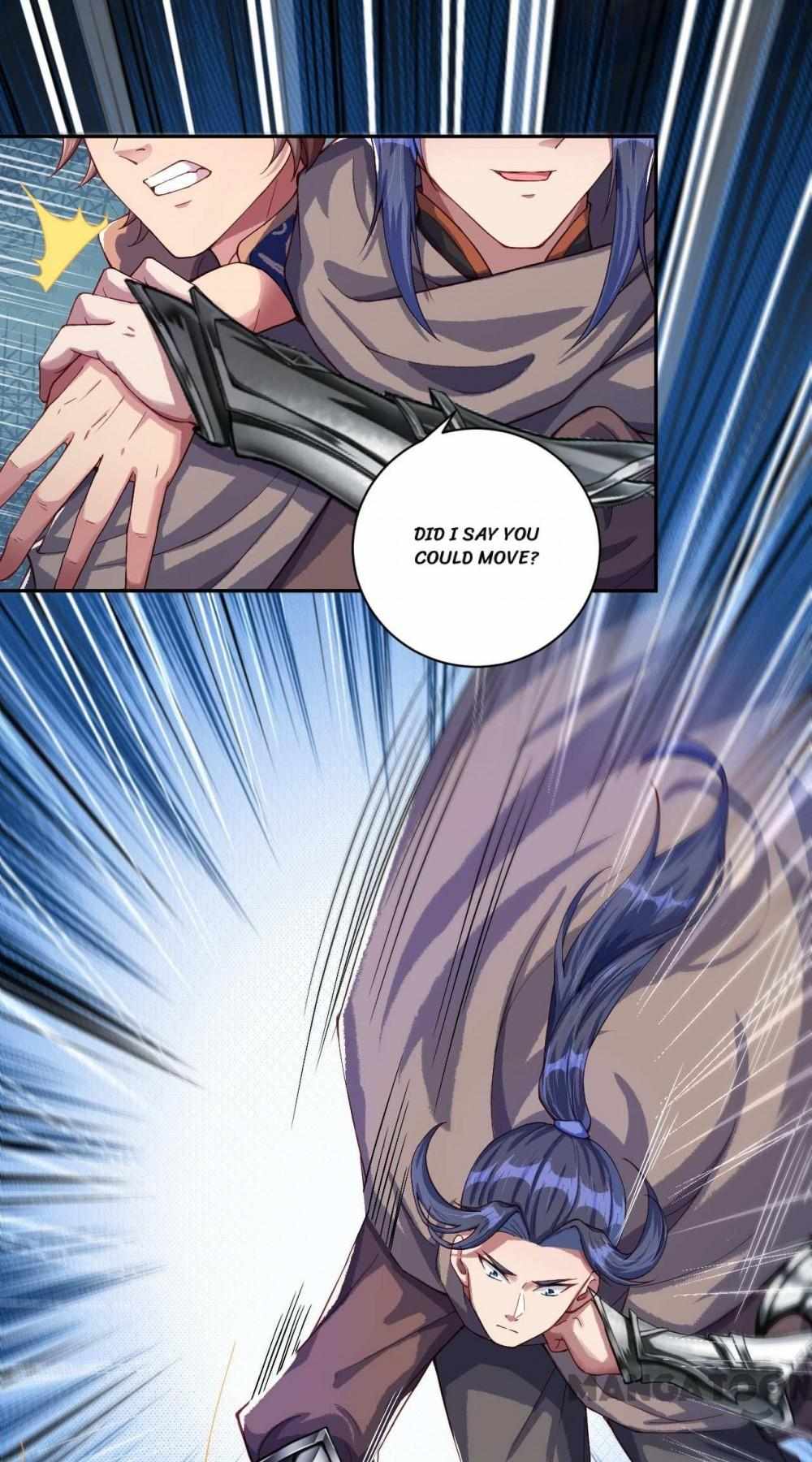 Against The Gods (Reuploaded) Chapter 332-eng-li - Page 16