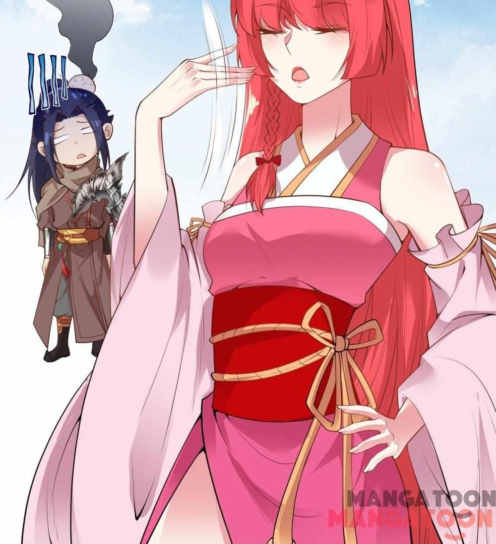 Against The Gods (Reuploaded) Chapter 468-eng-li - Page 16
