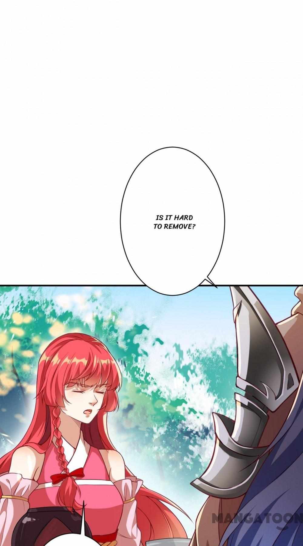 Against The Gods (Reuploaded) Chapter 473-eng-li - Page 34