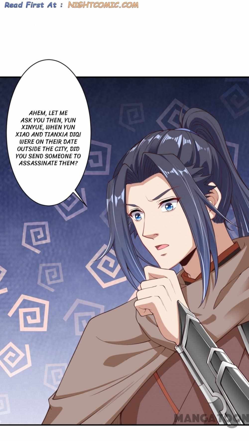 Against The Gods (Reuploaded) Chapter 345-eng-li - Page 0