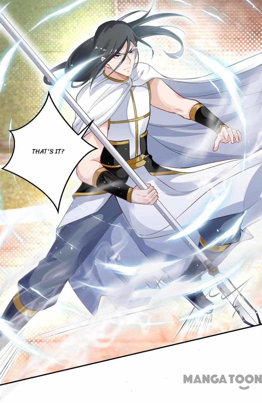 Against The Gods (Reuploaded) Chapter 349-eng-li - Page 76