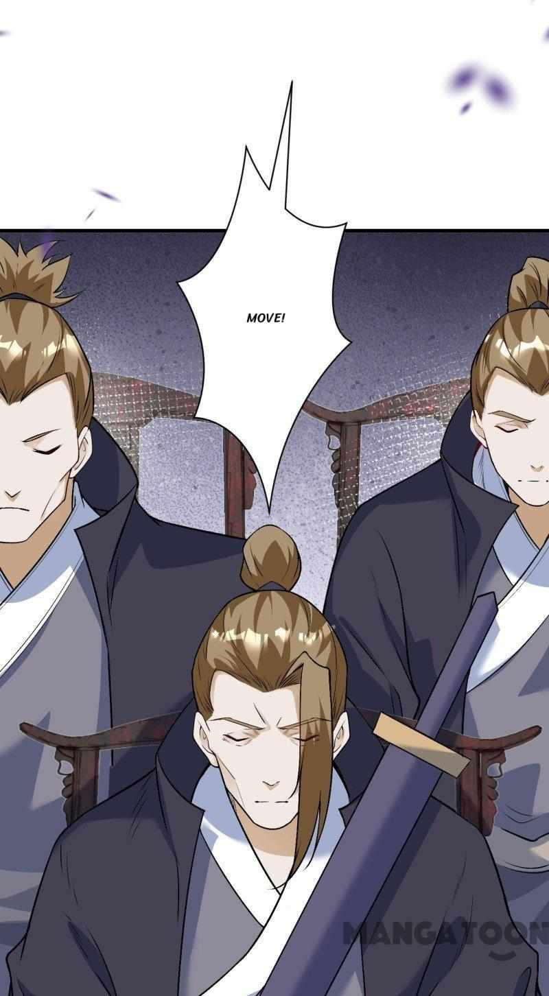 Against The Gods (Reuploaded) Chapter 456-eng-li - Page 37