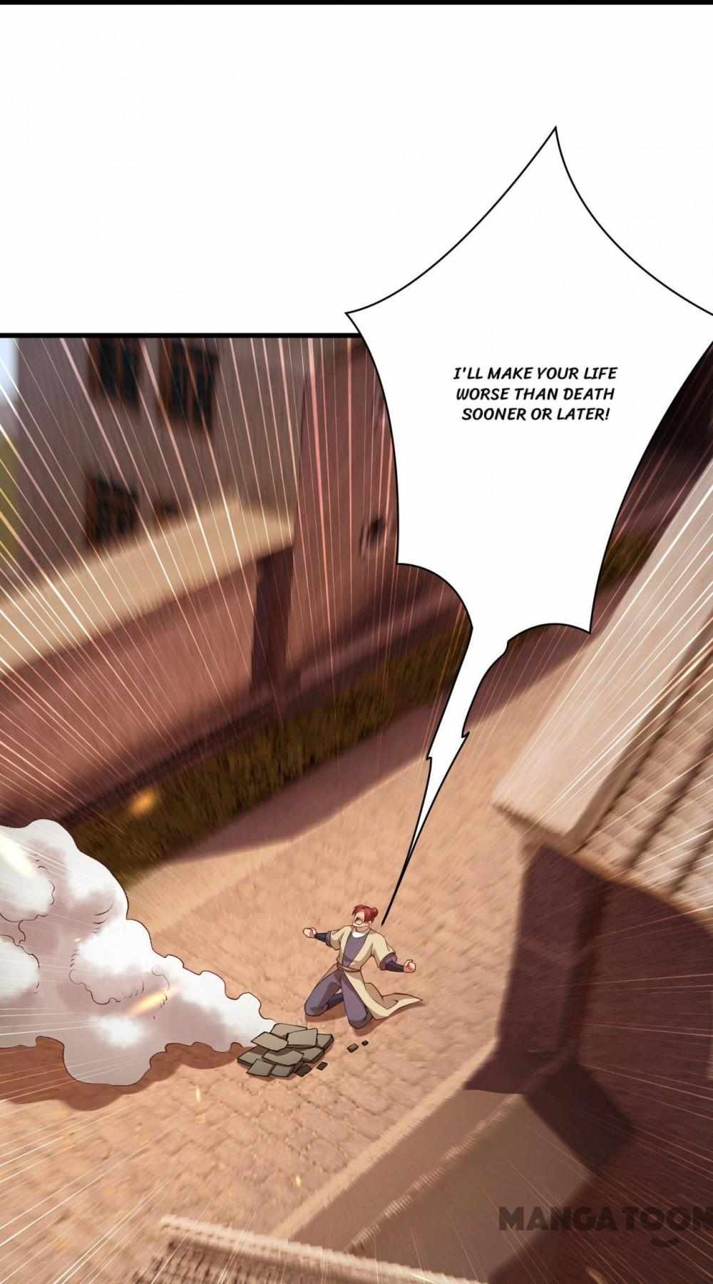 Against The Gods (Reuploaded) Chapter 446-eng-li - Page 43