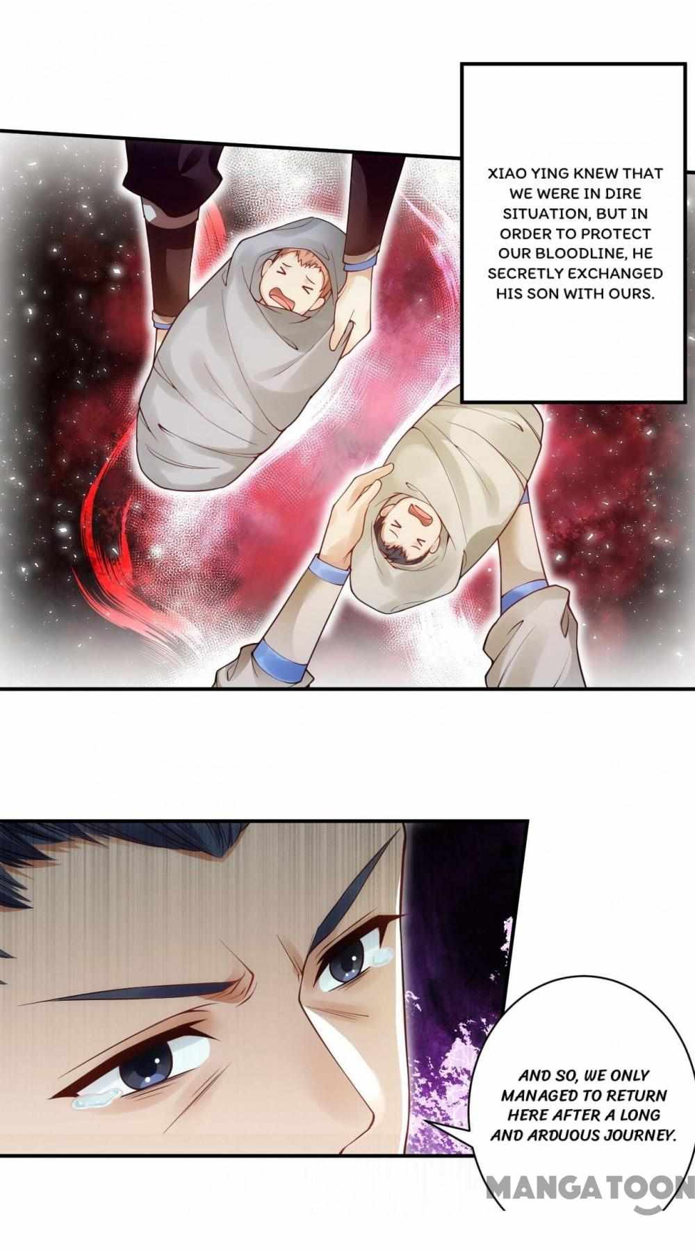 Against The Gods (Reuploaded) Chapter 333-eng-li - Page 33