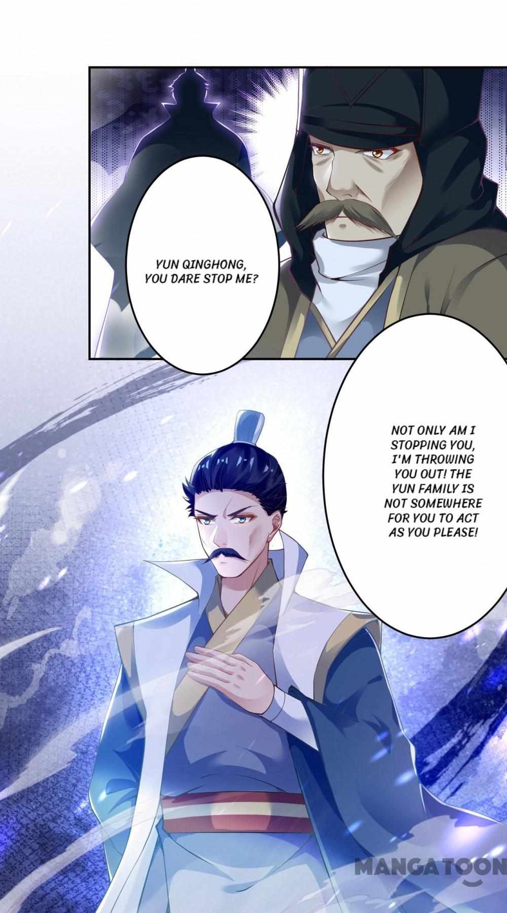 Against The Gods (Reuploaded) Chapter 345-eng-li - Page 69
