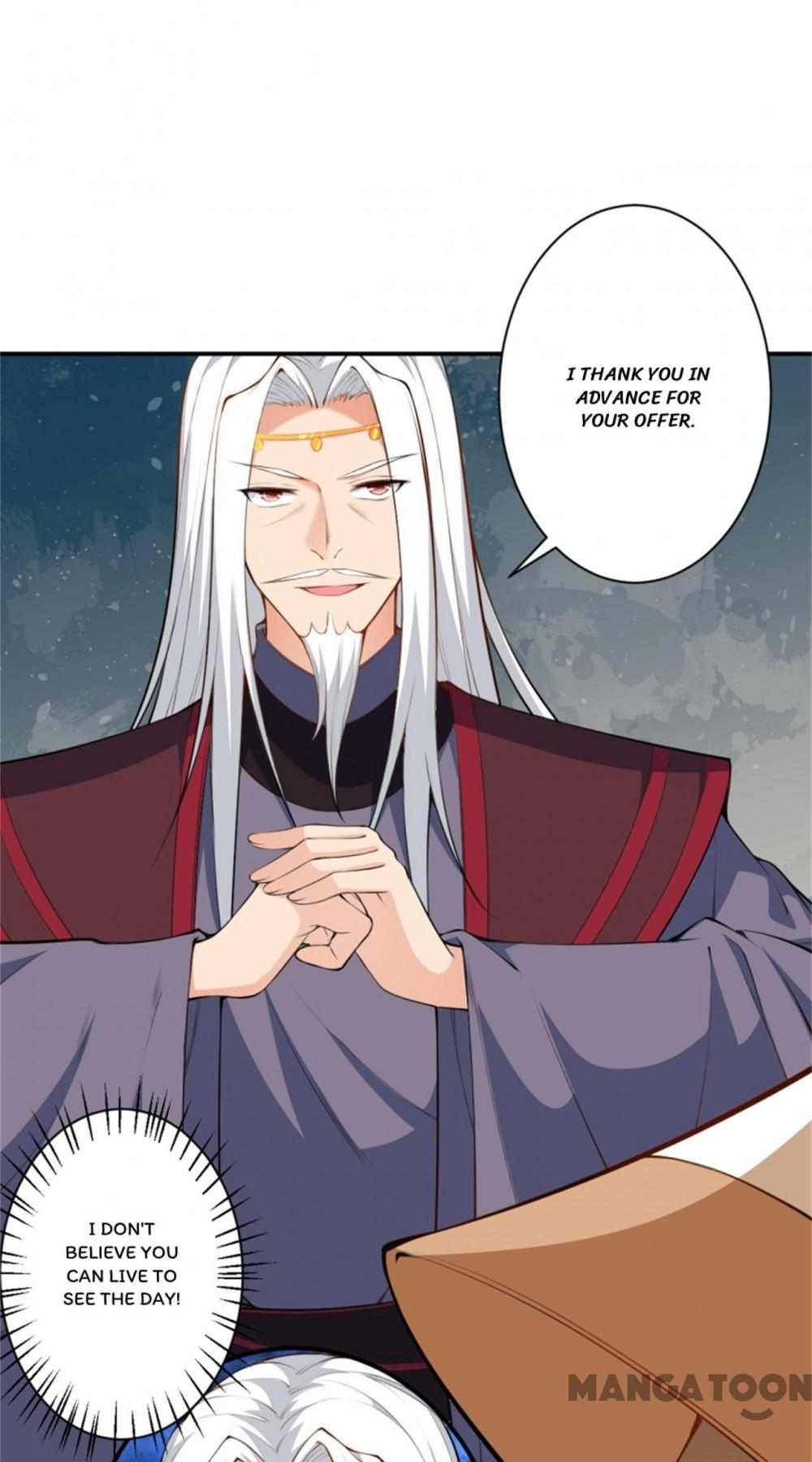 Against The Gods (Reuploaded) Chapter 451-eng-li - Page 6