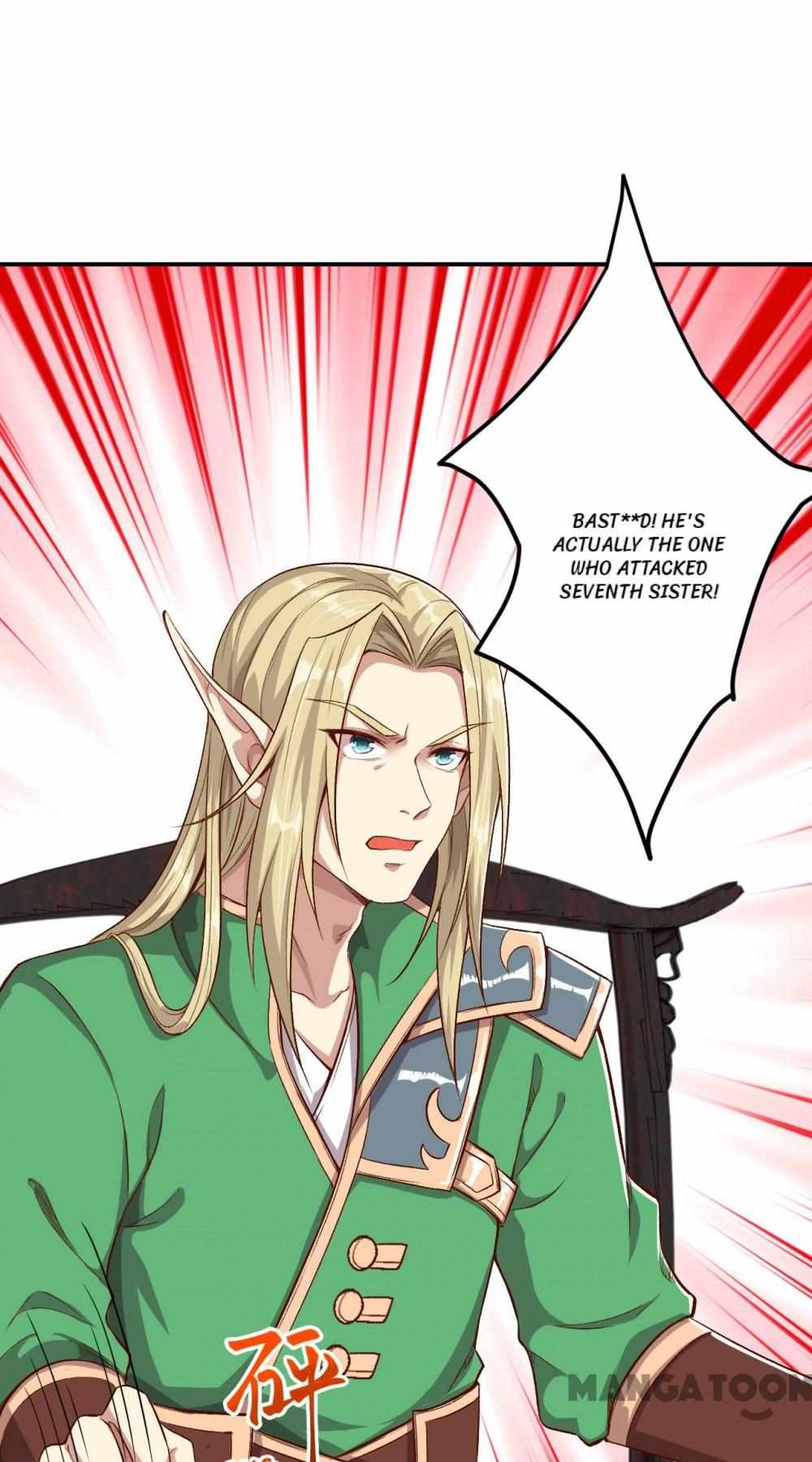 Against The Gods (Reuploaded) Chapter 345-eng-li - Page 15