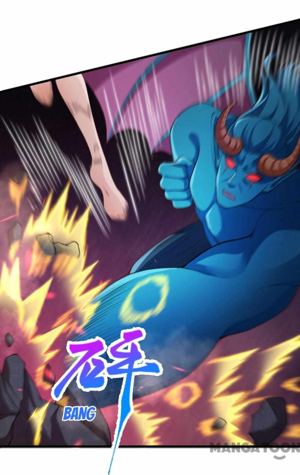 Against The Gods (Reuploaded) Chapter 438-eng-li - Page 57